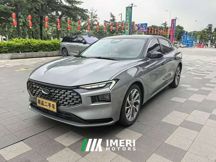 Changan EcoBoost 245 Luxury Version