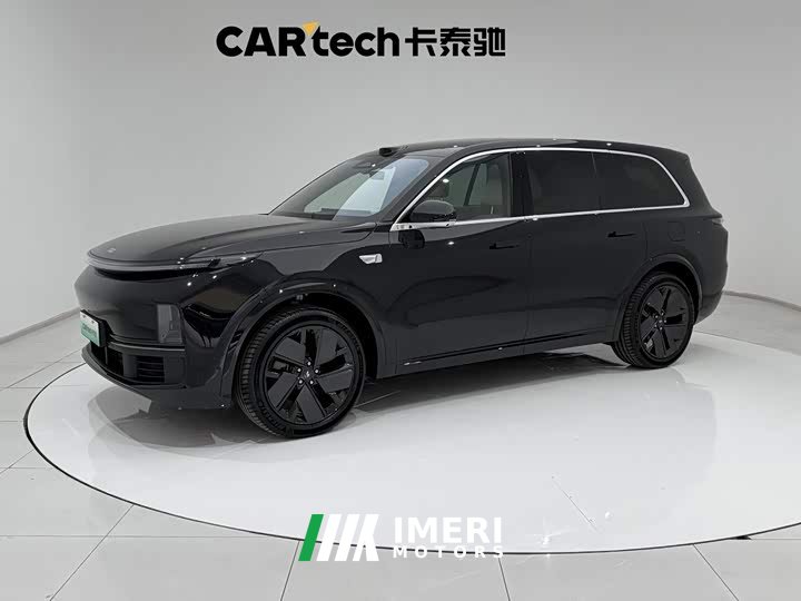 Li Auto L9 Pro Edition