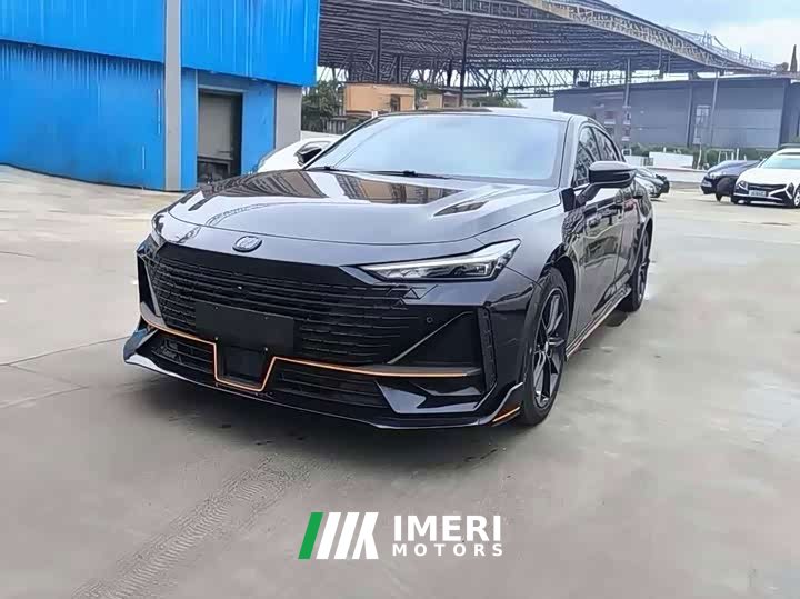 Changan UNI-V 1.5T Version