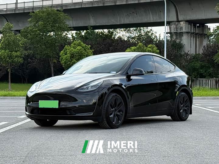 Tesla Model Y Edition