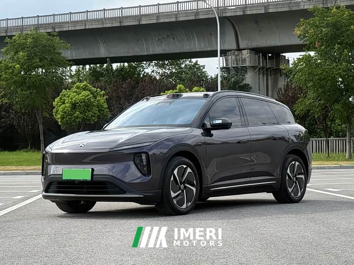 Nio ES6 75kWh