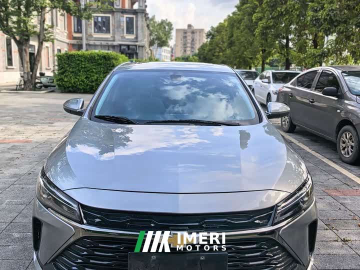 Chevrolet Cruze 1.5L Dual-Clutch Deluxe Edition