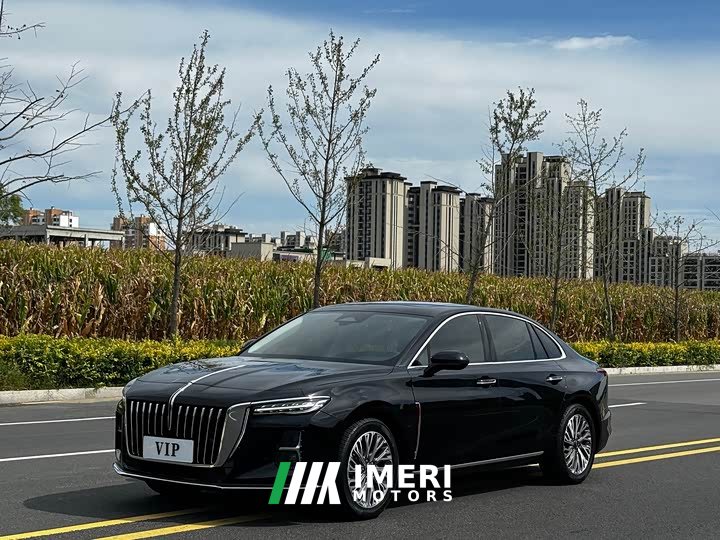 FAW H5 1.5T HEV Edition
