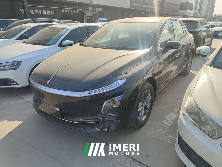 FAW E-QM5 500km Edition