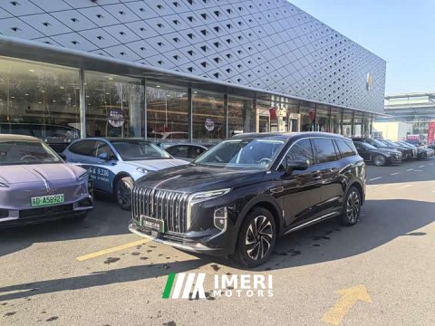 2024 FAW HS7 PHEV 2.0T PHEV AWD Edition 6 - ავტომობილი ჩინეთიდან