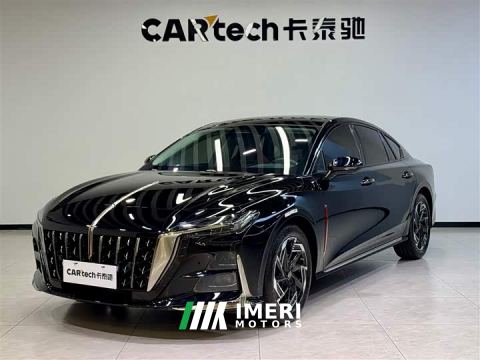 2023 FAW Red Flag H6 2.0T Zhiyì Edition - car from China