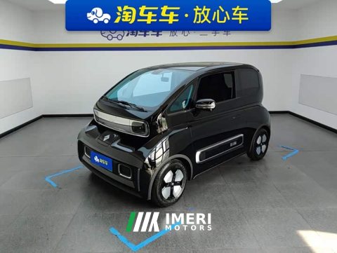 2024 Baojun KiWi EV Edition - ავტომობილი ჩინეთიდან