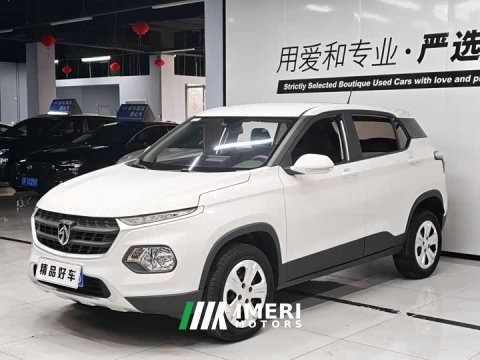 2021 Baojun 510 1.5L Version - ავტომობილი ჩინეთიდან