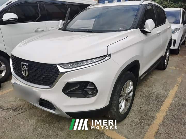 Baojun 510 1.5L Version