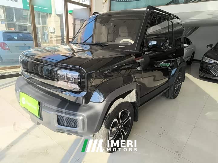 Baojun Flagship Edition