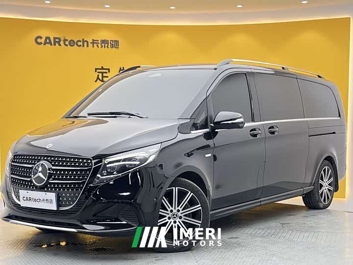 Mercedes-Benz V-Class 2024 V 300 L Long Wheelbase Exclusive
