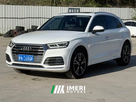2021 Audi Q5L 40 TFSI Fashion Version - ავტომობილი ჩინეთიდან