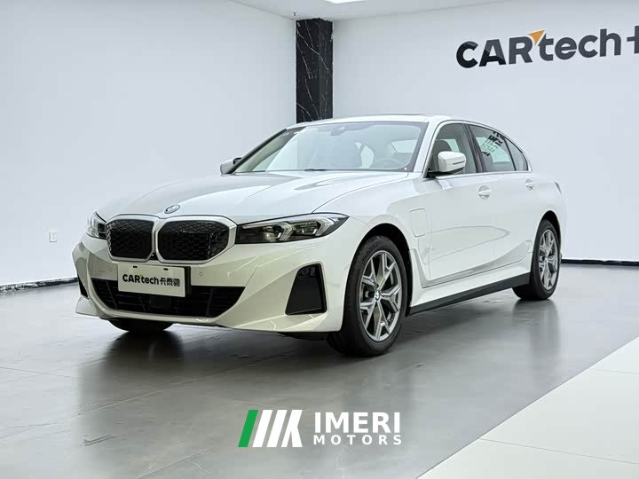 BMW i3 2025 eDrive 35 L - ავტომობილი ჩინეთიდან