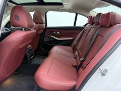BMW i3 2025 eDrive 35 L - ფოტო 15