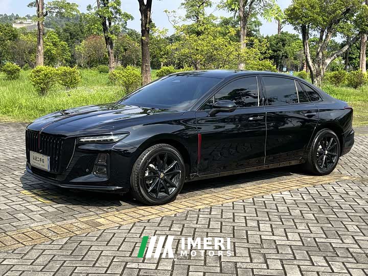 FAW H5 2.0T 200Anniversary Edition