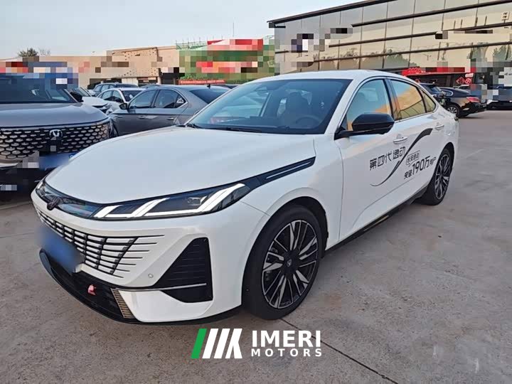 Changan 1.5T 500Bar Smart Version