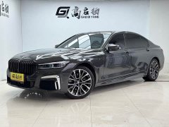 BMW 7 Series 2019 740Li xDrive Executive M Sports Package - ფოტო 1