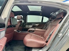 BMW 7 Series 2019 740Li xDrive Executive M Sports Package - ფოტო 10