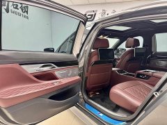 BMW 7 Series 2019 740Li xDrive Executive M Sports Package - ფოტო 11