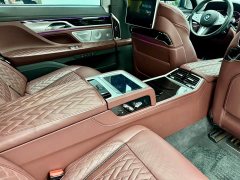 BMW 7 Series 2019 740Li xDrive Executive M Sports Package - ფოტო 12