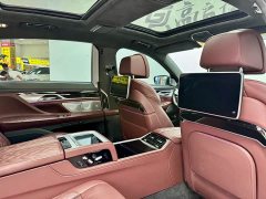 BMW 7 Series 2019 740Li xDrive Executive M Sports Package - ფოტო 13