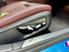 BMW 7 Series 2019 740Li xDrive Executive M Sports Package - ფოტო 18