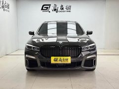 BMW 7 Series 2019 740Li xDrive Executive M Sports Package - ფოტო 2