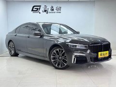 BMW 7 Series 2019 740Li xDrive Executive M Sports Package - ფოტო 3
