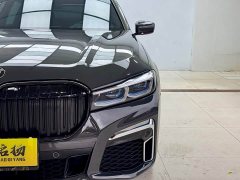 BMW 7 Series 2019 740Li xDrive Executive M Sports Package - ფოტო 4