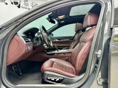 BMW 7 Series 2019 740Li xDrive Executive M Sports Package - ფოტო 6