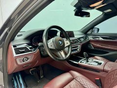 BMW 7 Series 2019 740Li xDrive Executive M Sports Package - ფოტო 7