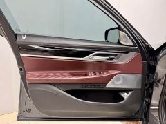 BMW 7 Series 2019 740Li xDrive Executive M Sports Package - ფოტო 8