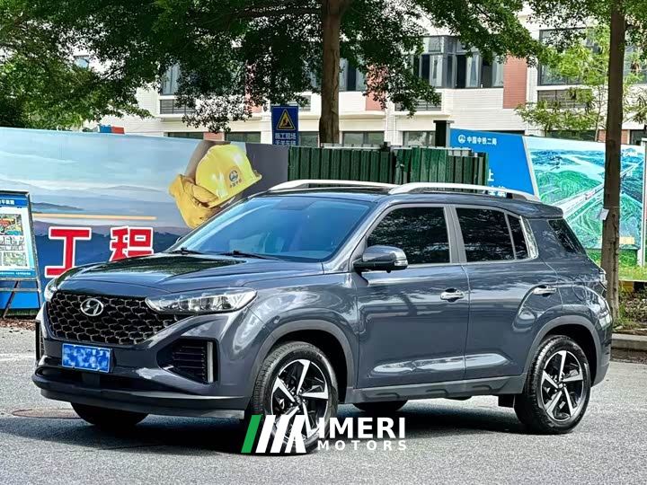 Hyundai ix35 240TGDi DCT2WDGLS Edition