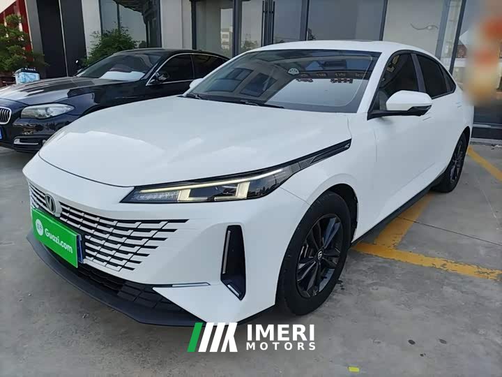 Changan NE 1.5T GDI DCTDeluxe Version