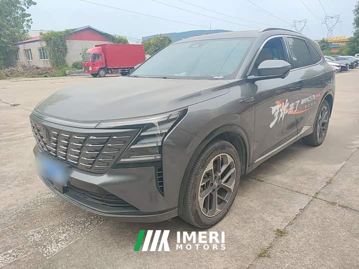 Changan CS75PLUS 1.5T Deluxe Version