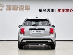 MINI 2023 1.5T ONE 5-Door - ფოტო 4