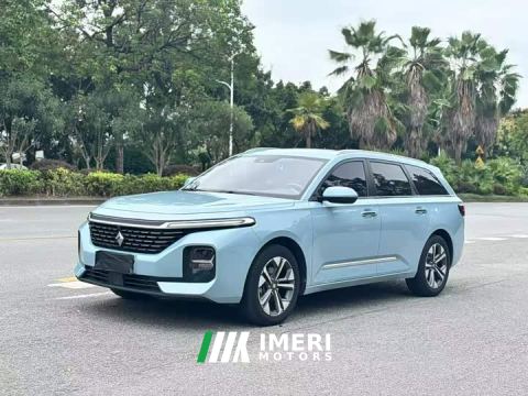 2021 Baojun Valli 1.5T Nagqu Starry CVT Premier