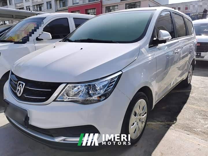 Baojun 730 1.5L Version 7 VI