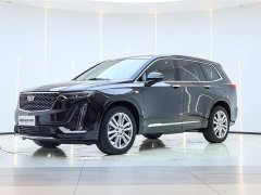 Cadillac XT6 2022 2.0T seven-seat four-wheel drive luxury standard version - ფოტო 1