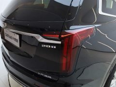 Cadillac XT6 2022 2.0T seven-seat four-wheel drive luxury standard version - ფოტო 10