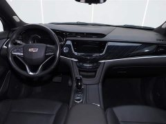 Cadillac XT6 2022 2.0T seven-seat four-wheel drive luxury standard version - ფოტო 13