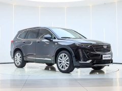 Cadillac XT6 2022 2.0T seven-seat four-wheel drive luxury standard version - ფოტო 3