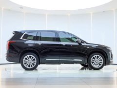 Cadillac XT6 2022 2.0T seven-seat four-wheel drive luxury standard version - ფოტო 4