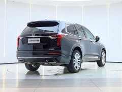 Cadillac XT6 2022 2.0T seven-seat four-wheel drive luxury standard version - ფოტო 5