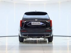 Cadillac XT6 2022 2.0T seven-seat four-wheel drive luxury standard version - ფოტო 6