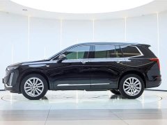 Cadillac XT6 2022 2.0T seven-seat four-wheel drive luxury standard version - ფოტო 8