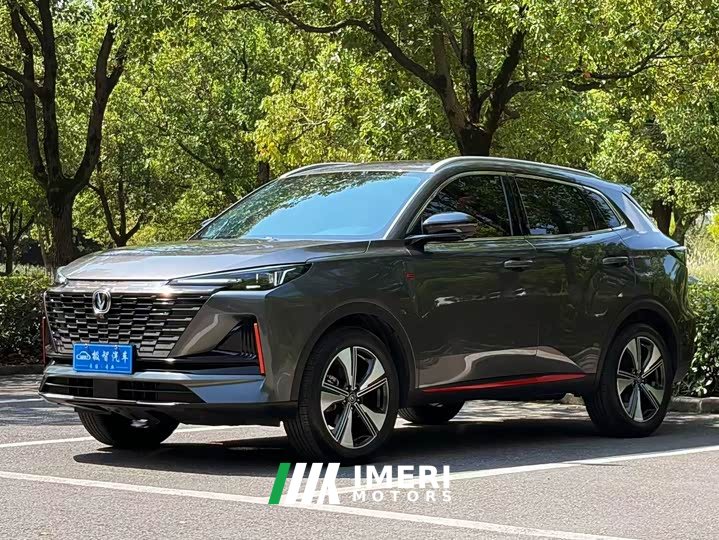 Changan CS55PLUS 1.5T DCTPremium Version