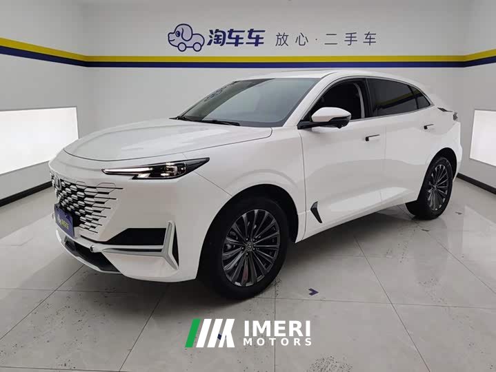 Changan UNI-K 2.0T Version