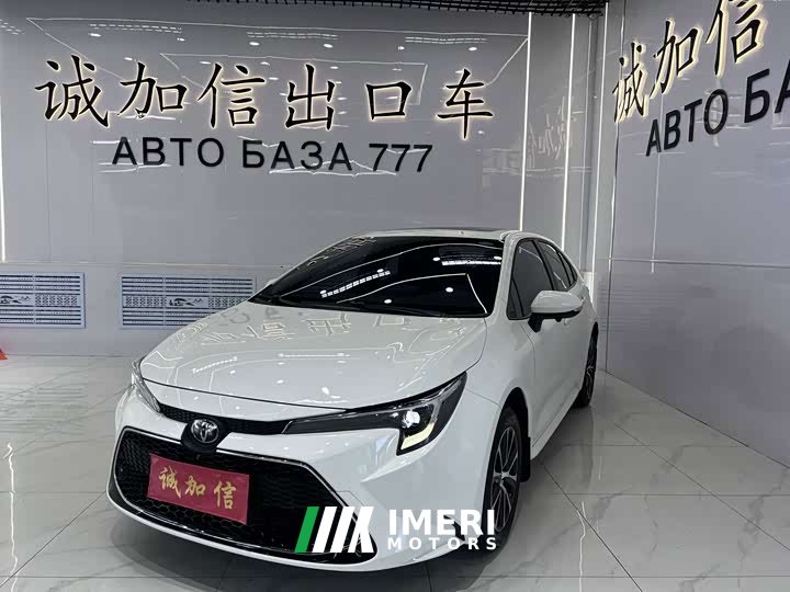 Changan 185T CVTLuxury Edition