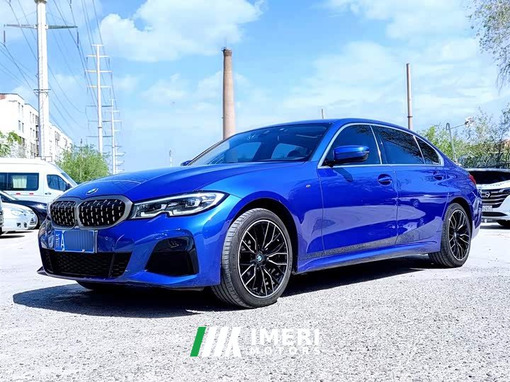 BMW 3 325Li xDrive M